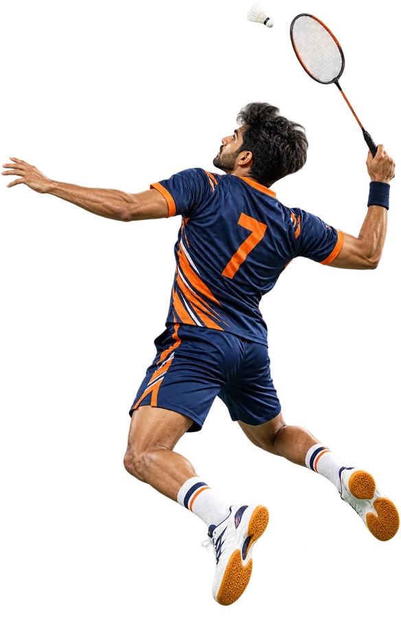 Badminton jerseys