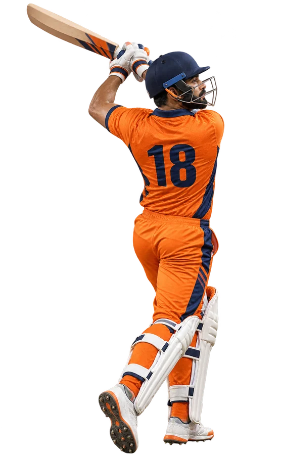 Cricket jerseys